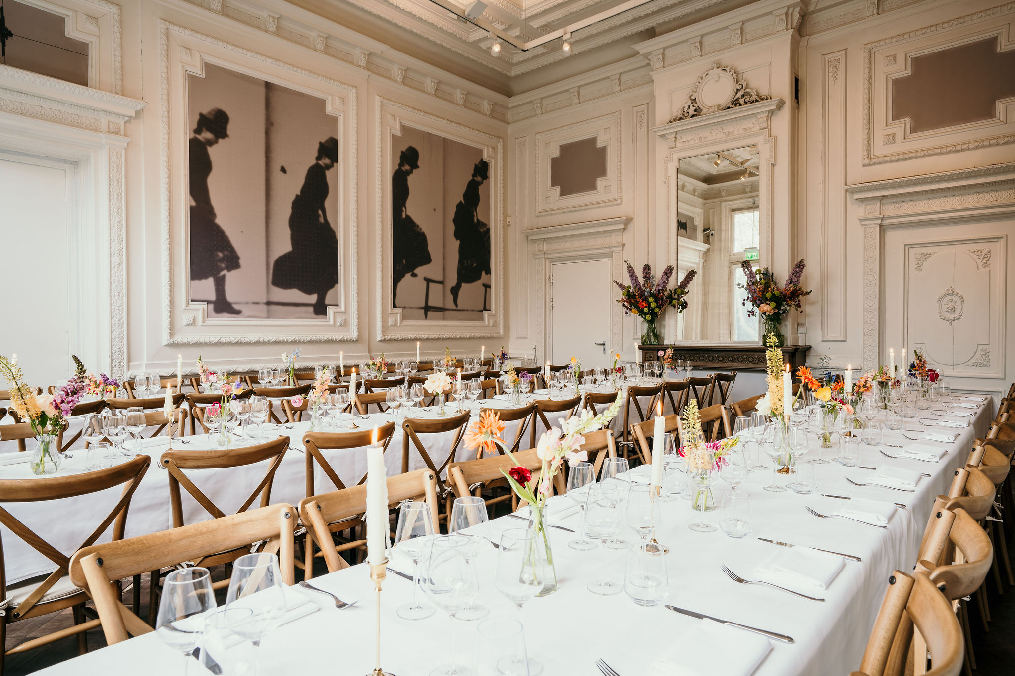 De Salon Het Vondelparkpaviljoen Amsterdam