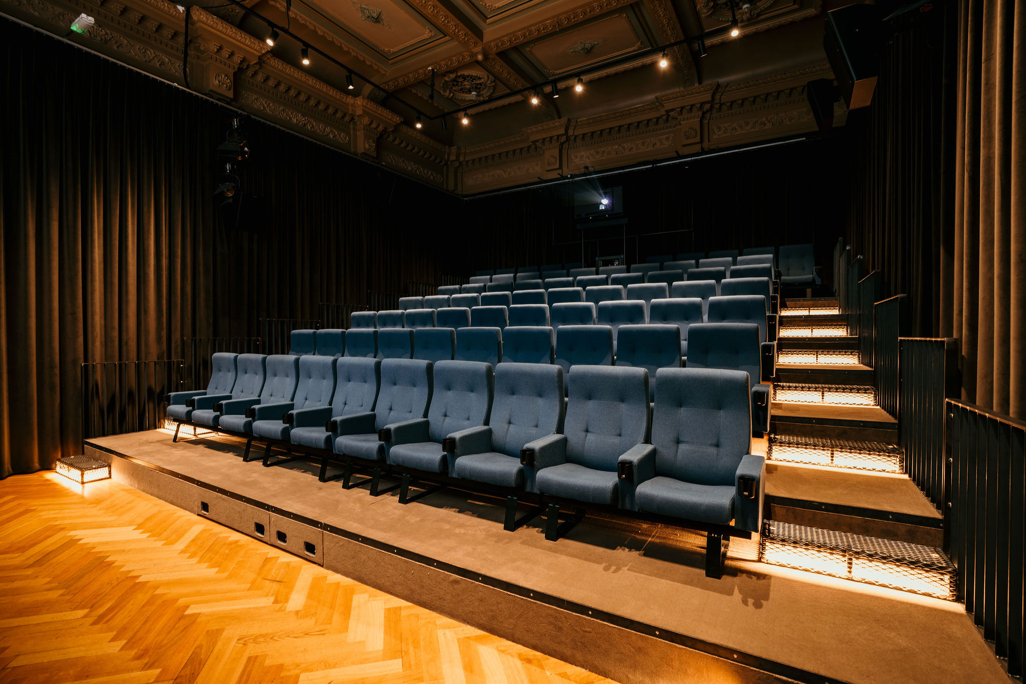 De Spiegel Het Vondelparkpaviljoen Bioscoopzaal Amsterdam