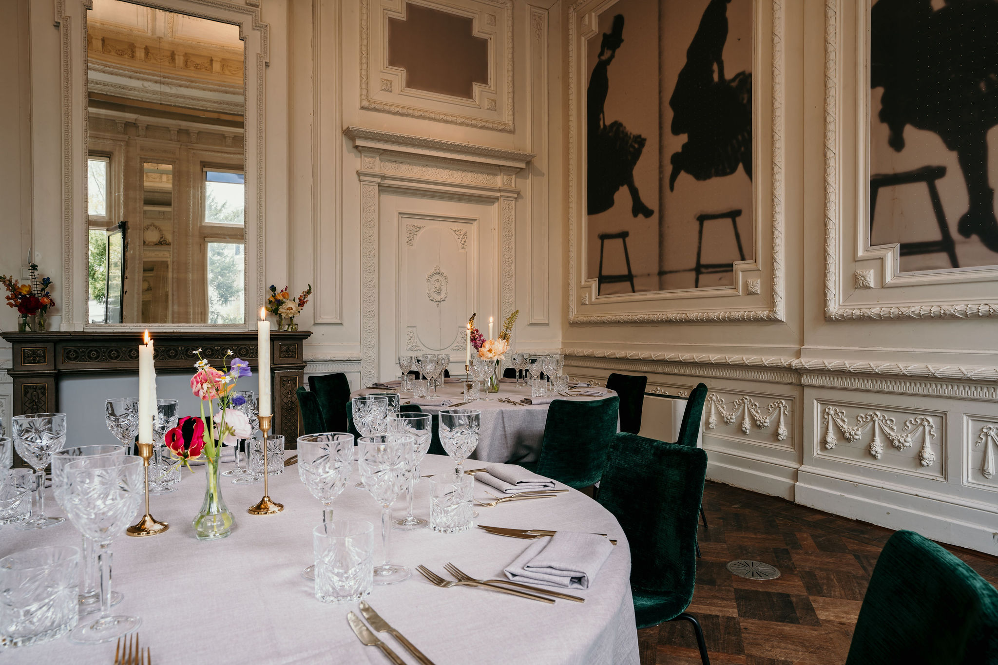 De Salon Het Vondelparkpaviljoen Amsterdam