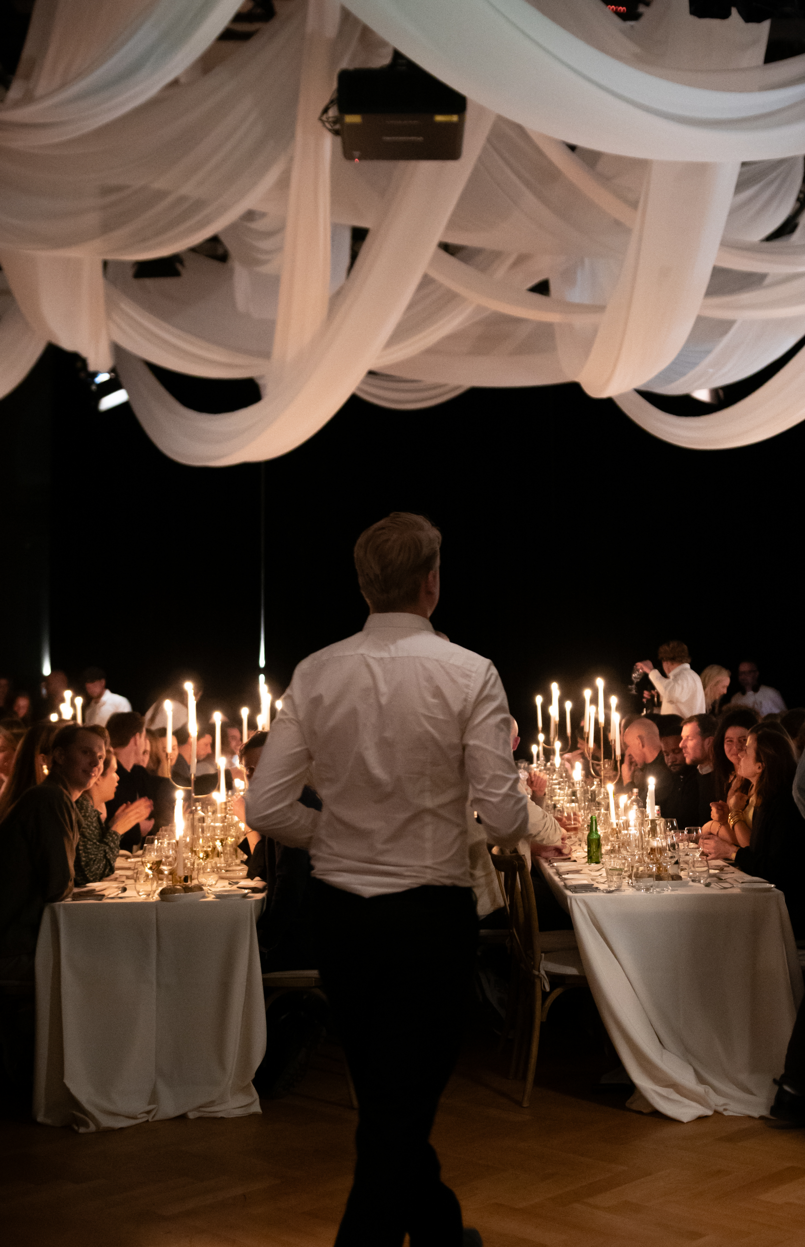 Matter of Taste Het Vondelparkpaviljoen