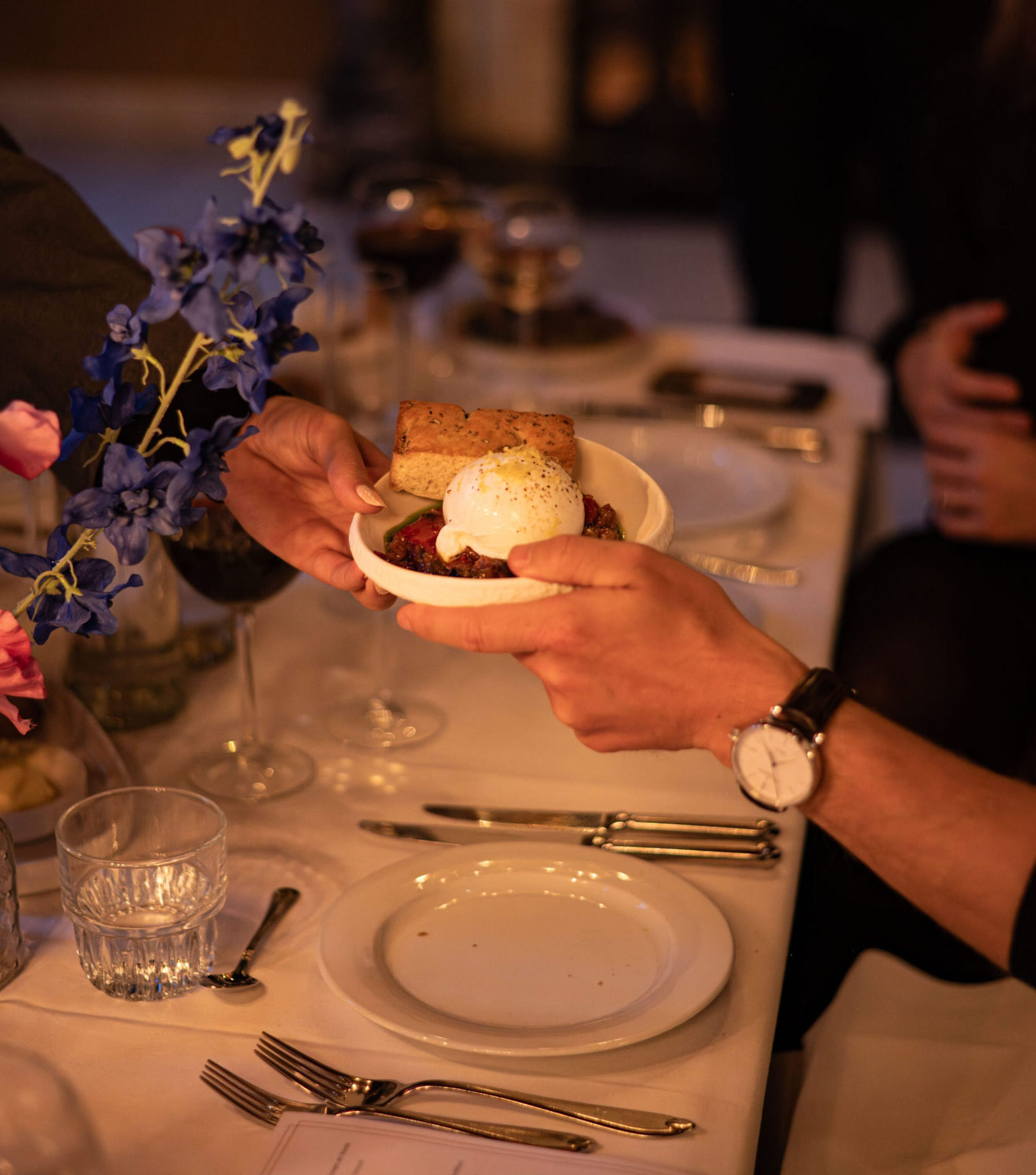 Matter of Taste premium cateraar Amsterdam