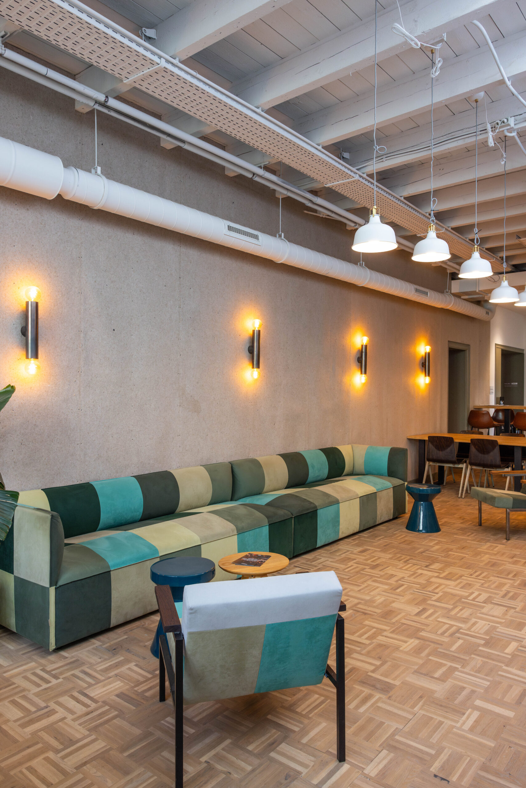 De Huiskamer Het Vondelparkpaviljoen Amsterdam