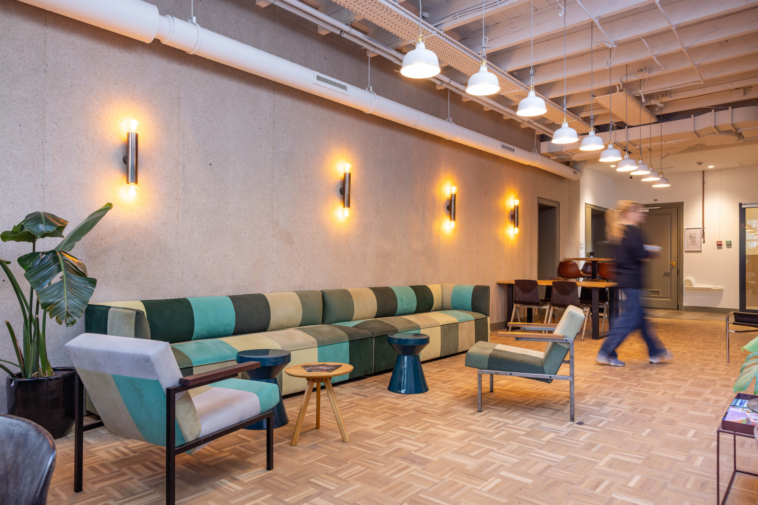 De Huiskamer Het Vondelparkpaviljoen Amsterdam